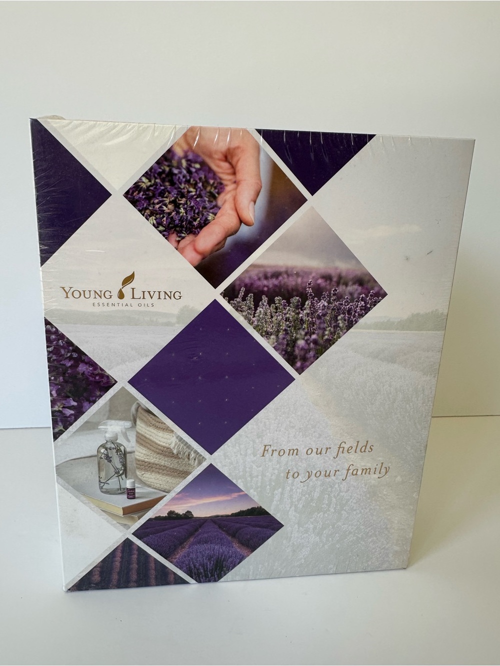 New Young Living Essential Oils Premium Starter Kit